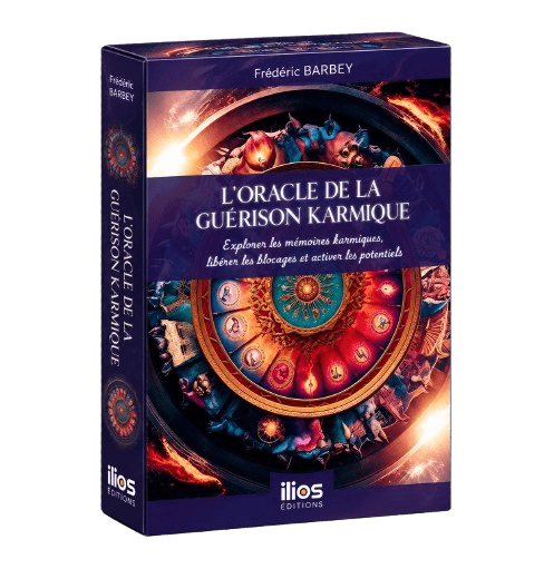 L'ORACLE DE LA GUÉRISON KARMIQUE